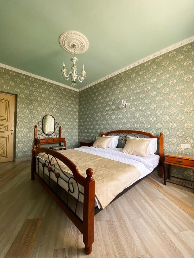 Shirbakyan Boutique Hotel & Apartments Erivan Exterior foto