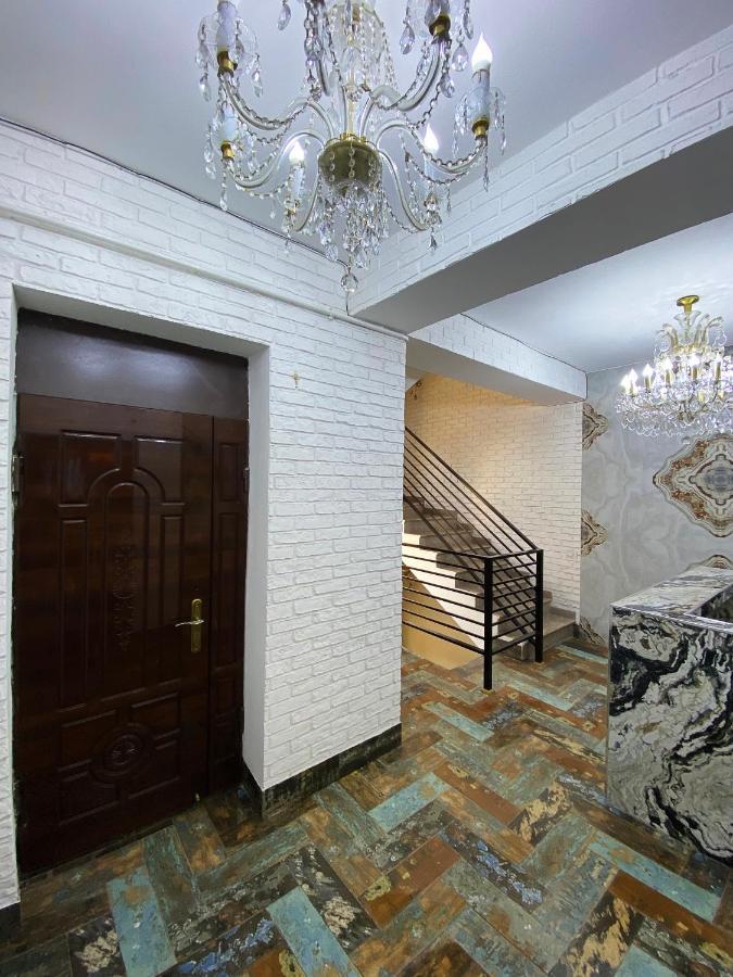 Shirbakyan Boutique Hotel & Apartments Erivan Exterior foto