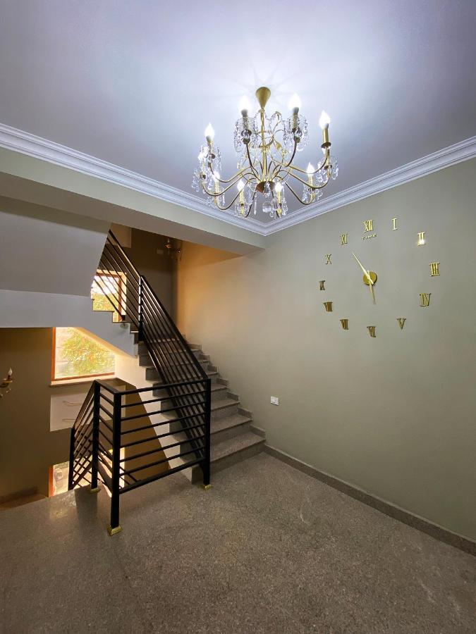 Shirbakyan Boutique Hotel & Apartments Erivan Exterior foto