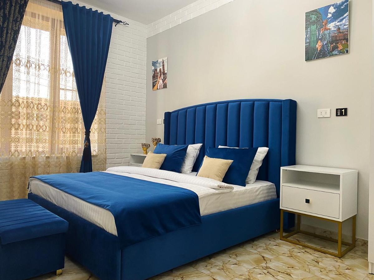 Shirbakyan Boutique Hotel & Apartments Erivan Exterior foto