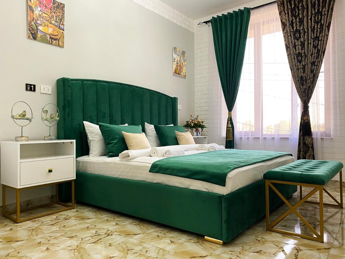 Shirbakyan Boutique Hotel & Apartments Erivan Exterior foto