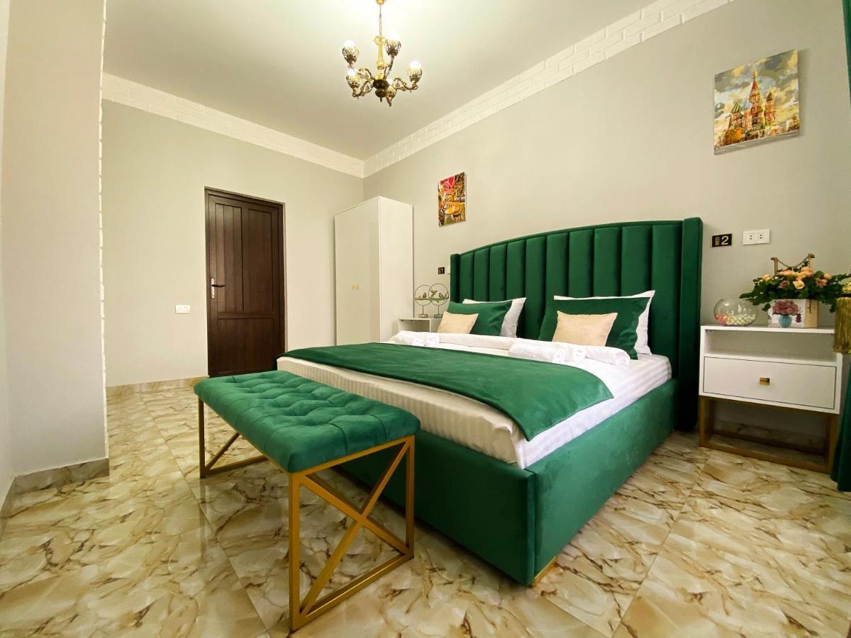 Shirbakyan Boutique Hotel & Apartments Erivan Exterior foto
