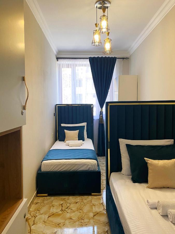 Shirbakyan Boutique Hotel & Apartments Erivan Exterior foto