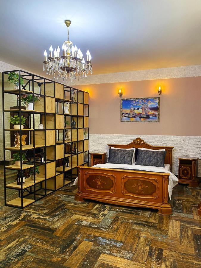 Shirbakyan Boutique Hotel & Apartments Erivan Exterior foto