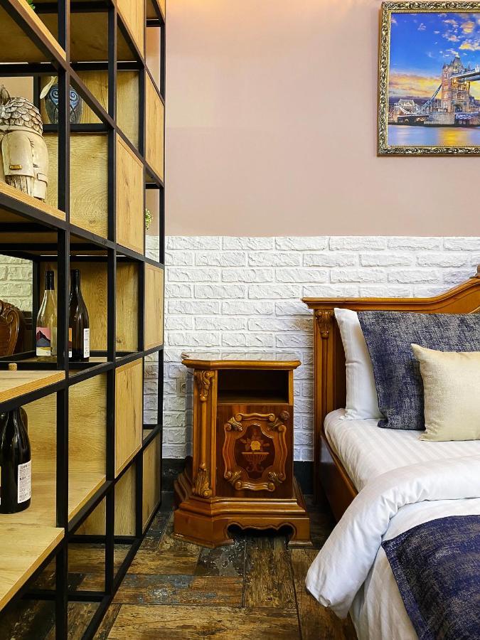 Shirbakyan Boutique Hotel & Apartments Erivan Exterior foto