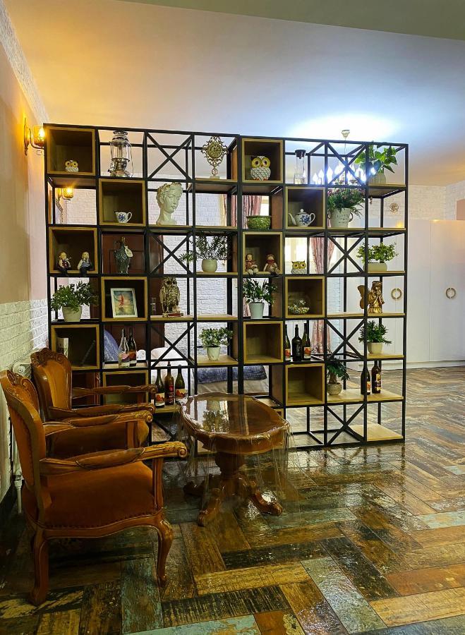 Shirbakyan Boutique Hotel & Apartments Erivan Exterior foto