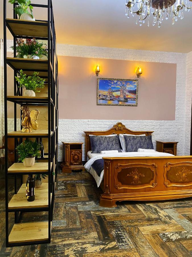 Shirbakyan Boutique Hotel & Apartments Erivan Exterior foto