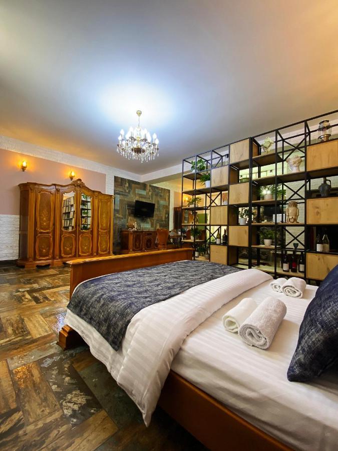 Shirbakyan Boutique Hotel & Apartments Erivan Exterior foto