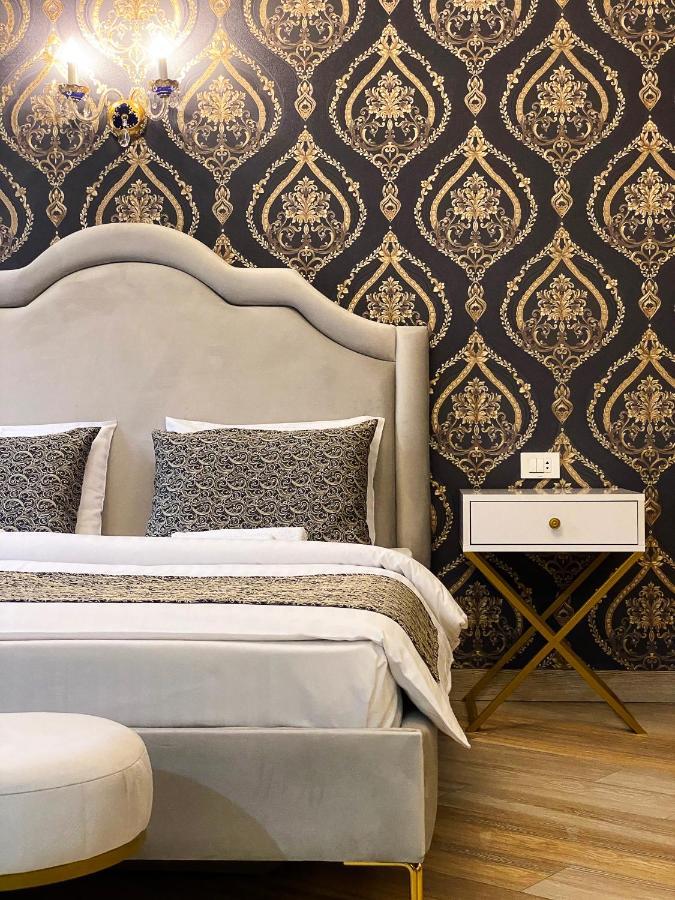 Shirbakyan Boutique Hotel & Apartments Erivan Exterior foto