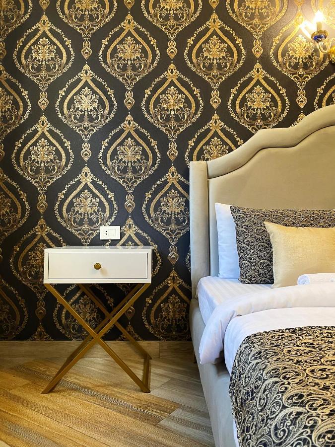 Shirbakyan Boutique Hotel & Apartments Erivan Exterior foto