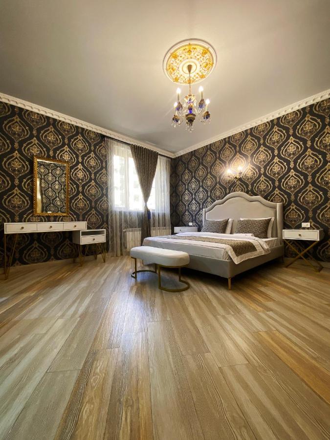 Shirbakyan Boutique Hotel & Apartments Erivan Exterior foto
