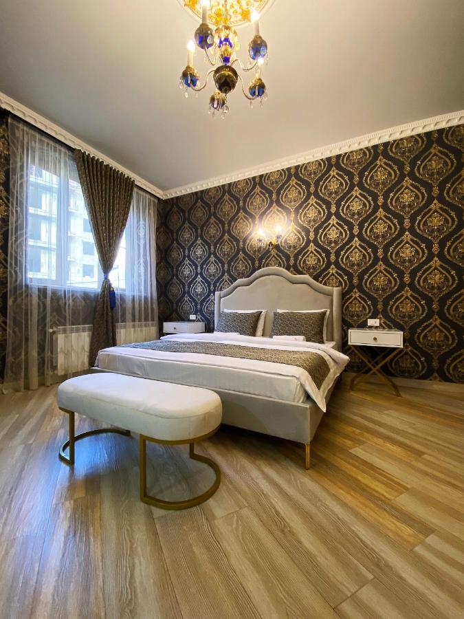 Shirbakyan Boutique Hotel & Apartments Erivan Exterior foto