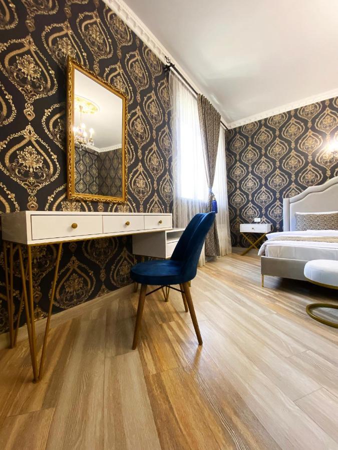 Shirbakyan Boutique Hotel & Apartments Erivan Exterior foto