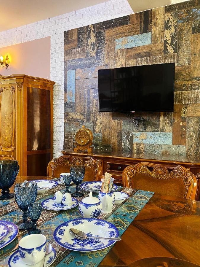 Shirbakyan Boutique Hotel & Apartments Erivan Exterior foto