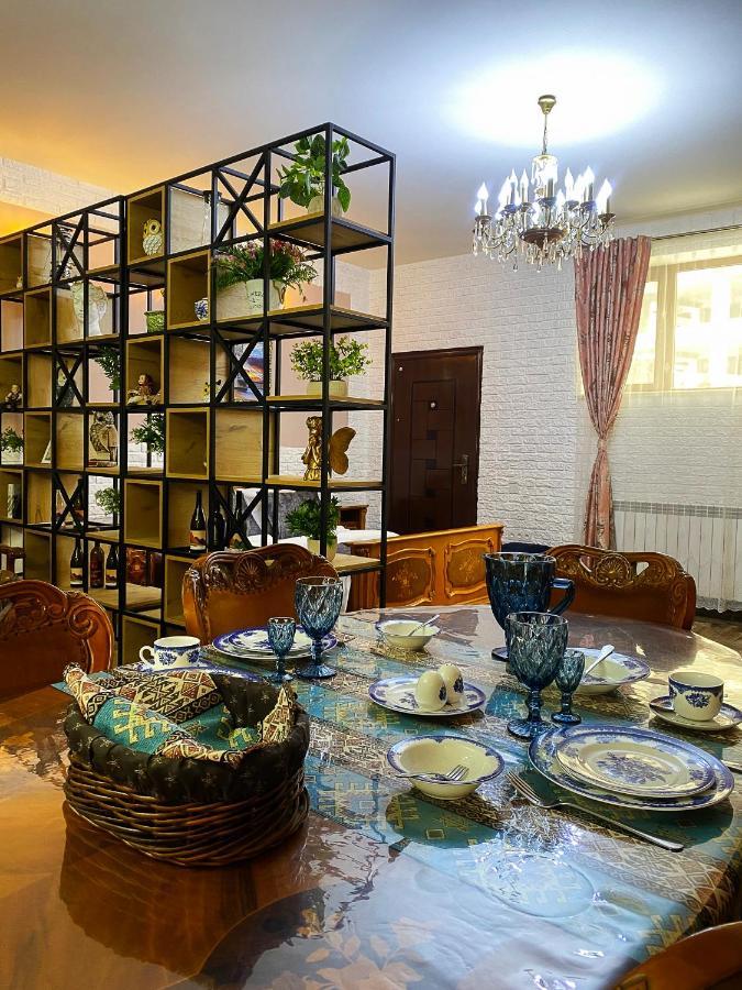 Shirbakyan Boutique Hotel & Apartments Erivan Exterior foto