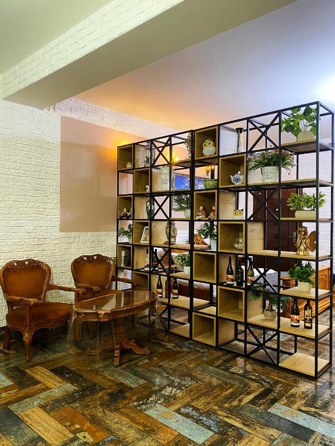 Shirbakyan Boutique Hotel & Apartments Erivan Exterior foto