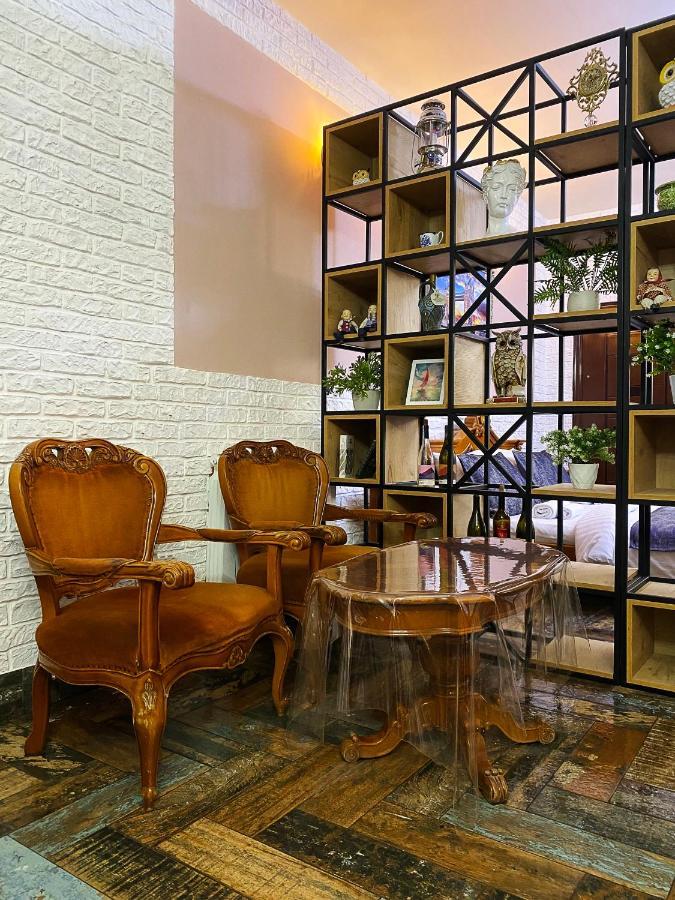 Shirbakyan Boutique Hotel & Apartments Erivan Exterior foto