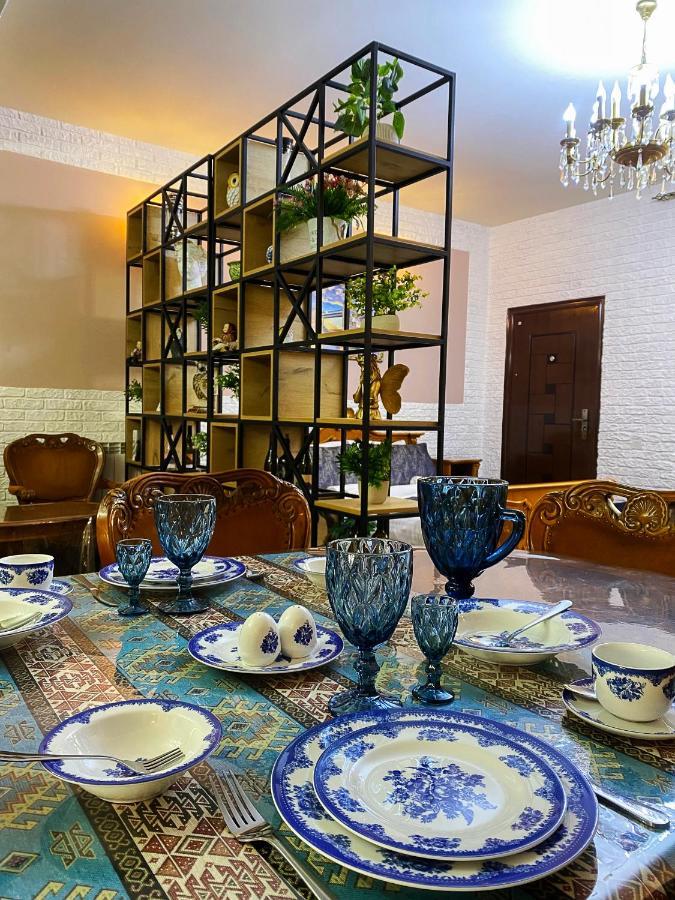 Shirbakyan Boutique Hotel & Apartments Erivan Exterior foto