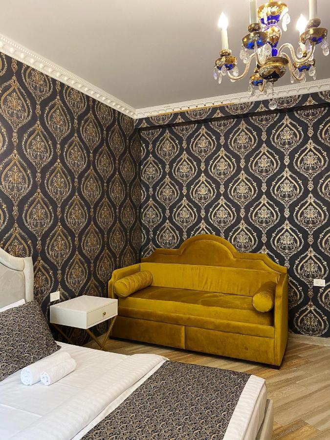 Shirbakyan Boutique Hotel & Apartments Erivan Exterior foto