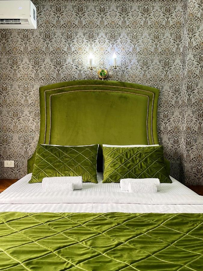 Shirbakyan Boutique Hotel & Apartments Erivan Exterior foto