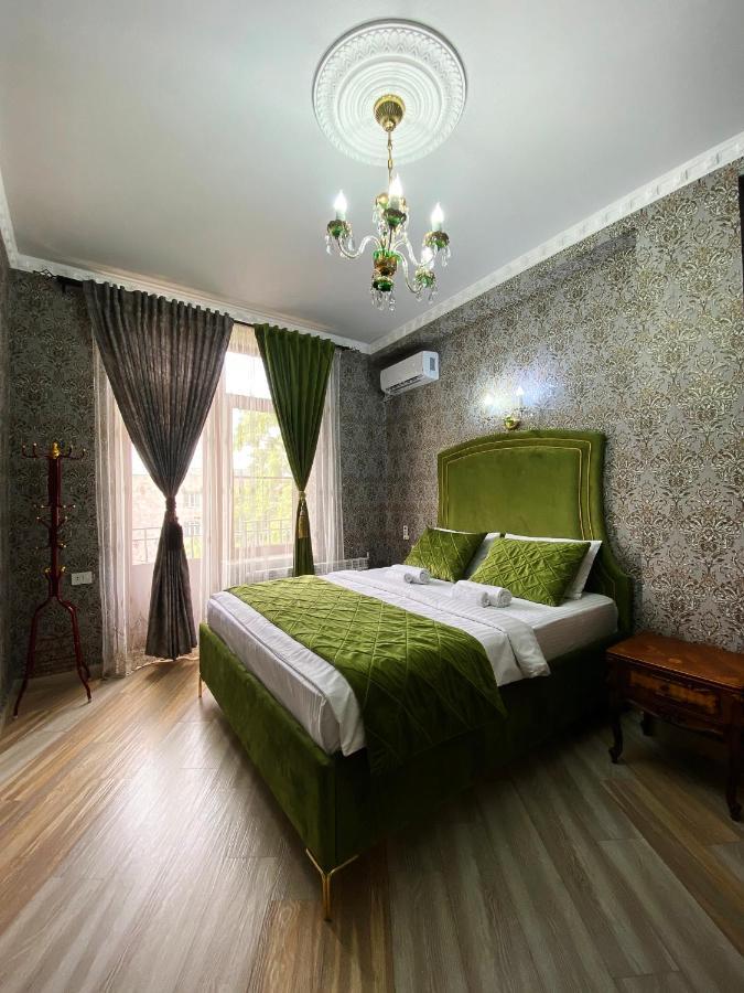 Shirbakyan Boutique Hotel & Apartments Erivan Exterior foto