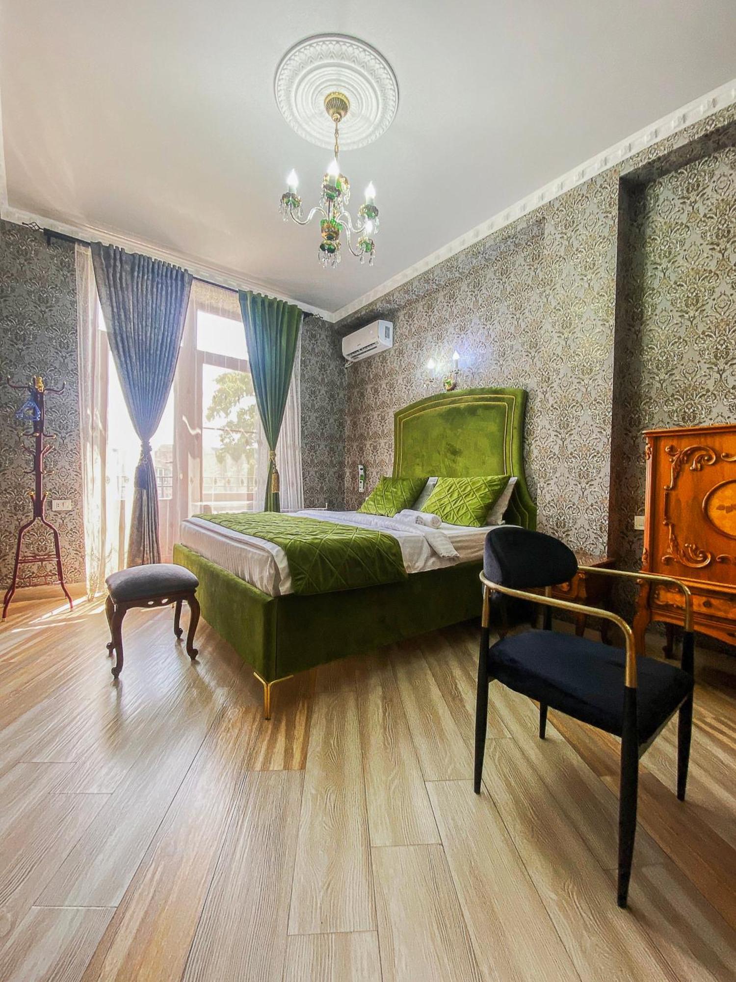 Shirbakyan Boutique Hotel & Apartments Erivan Exterior foto
