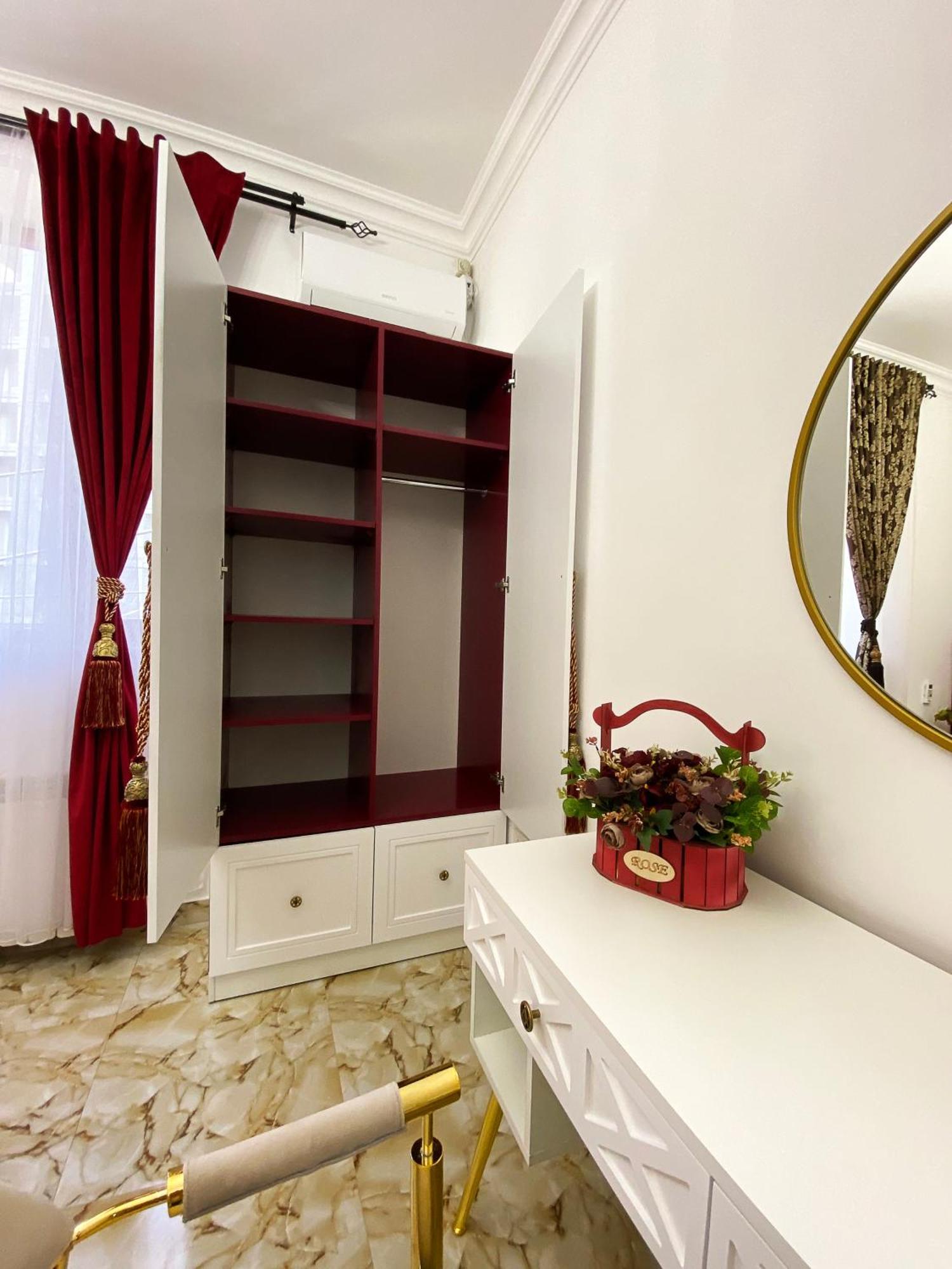 Shirbakyan Boutique Hotel & Apartments Erivan Exterior foto