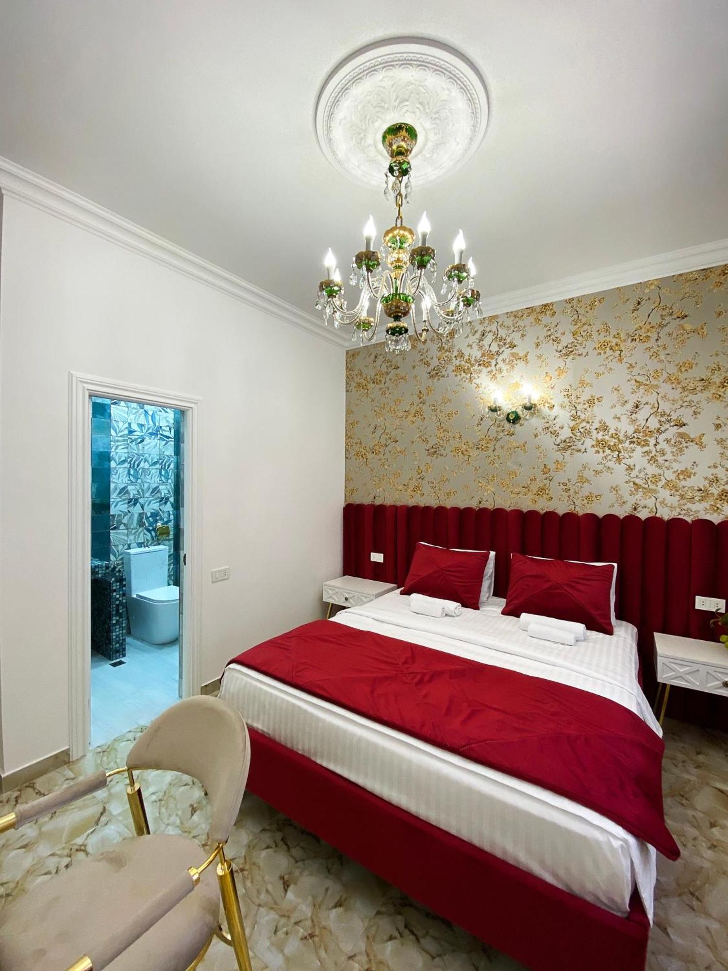 Shirbakyan Boutique Hotel & Apartments Erivan Exterior foto