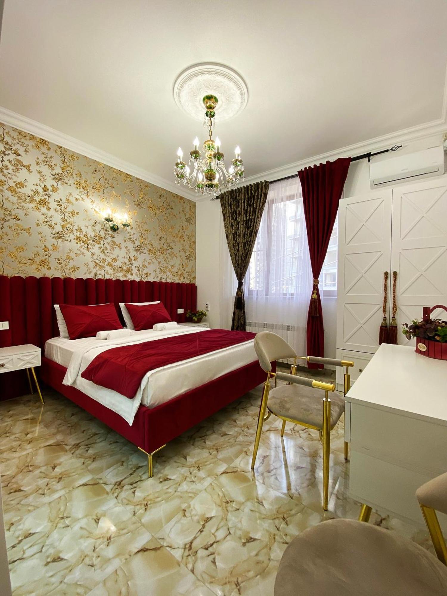 Shirbakyan Boutique Hotel & Apartments Erivan Exterior foto