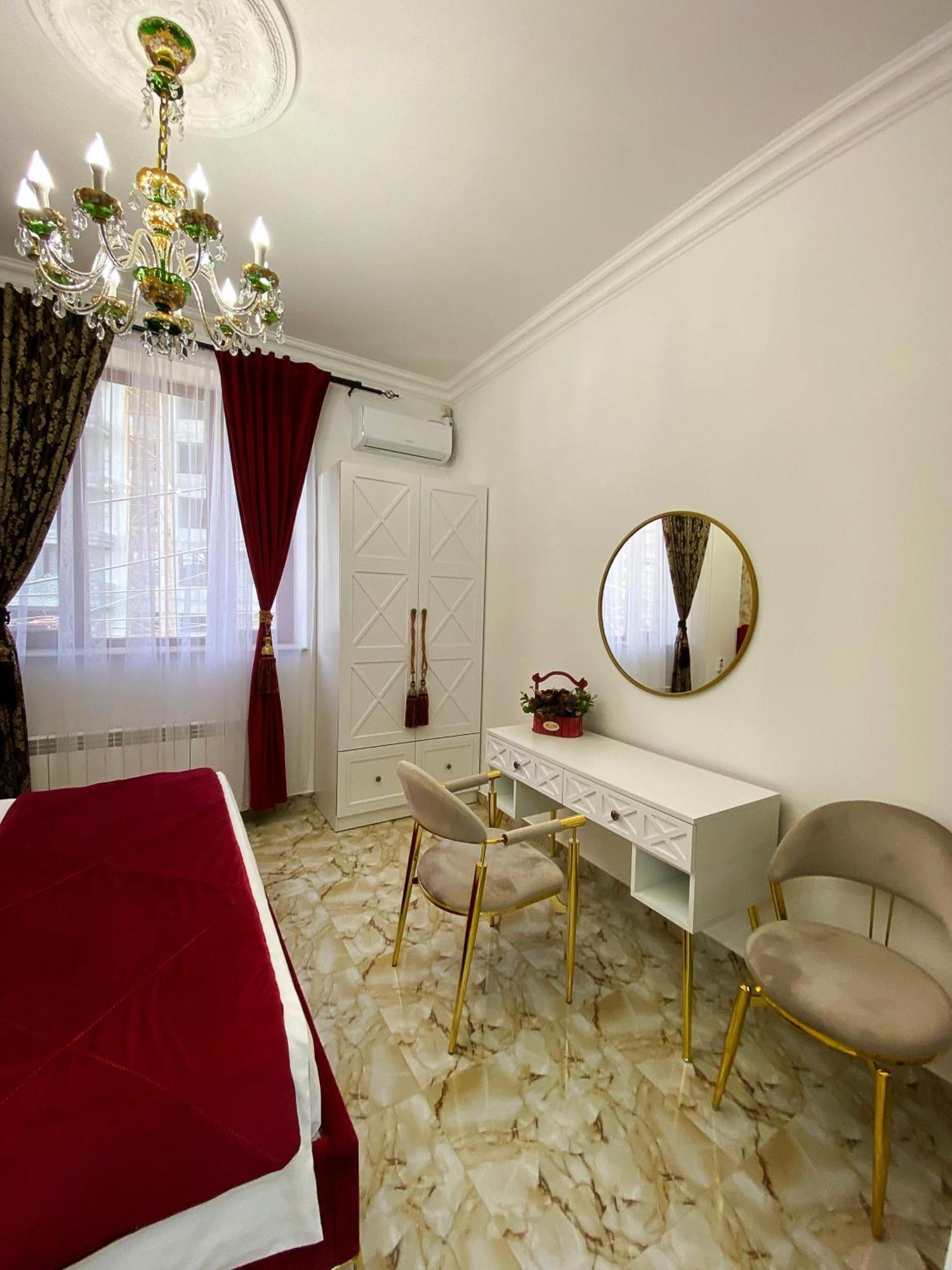 Shirbakyan Boutique Hotel & Apartments Erivan Exterior foto