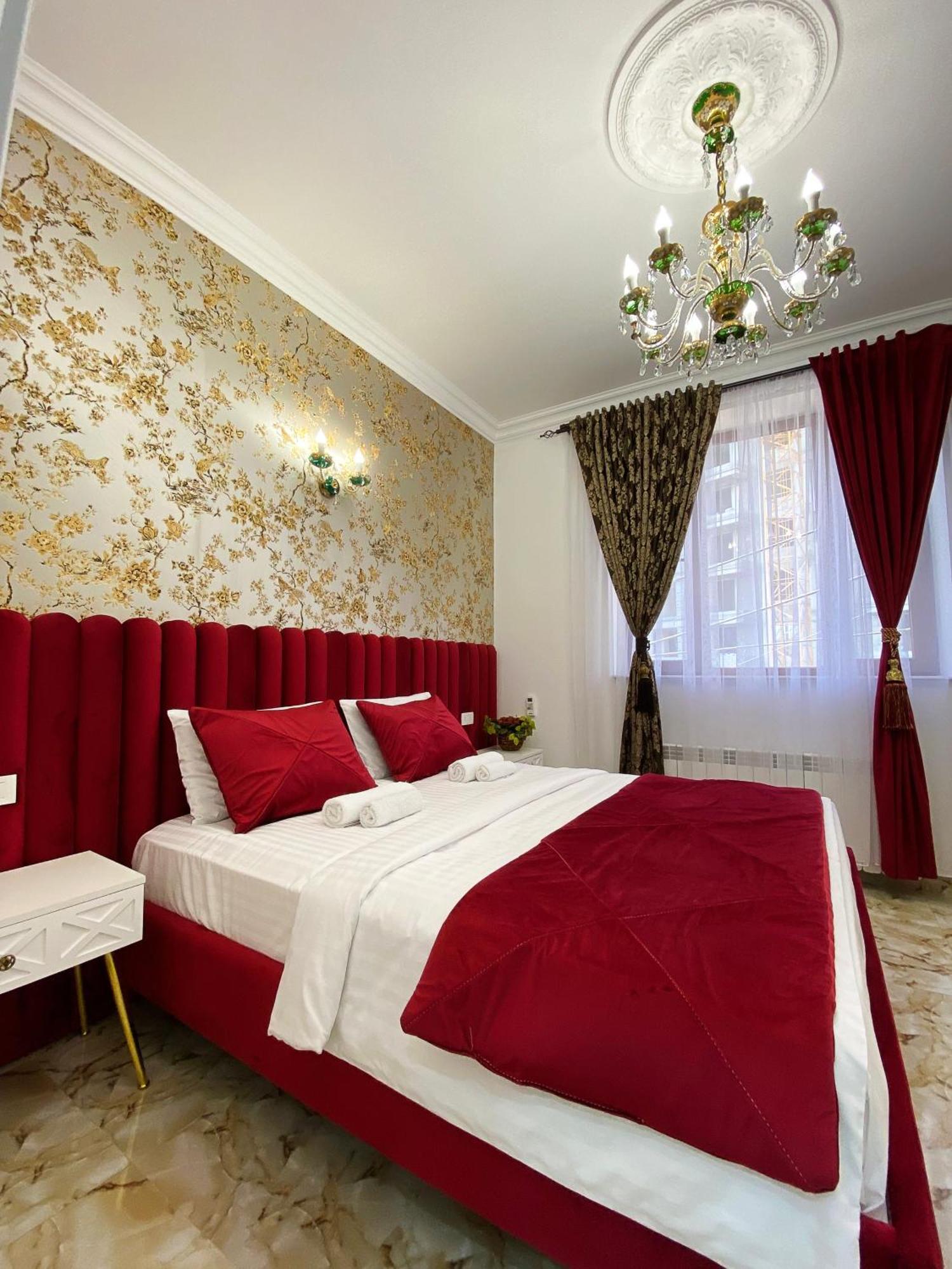Shirbakyan Boutique Hotel & Apartments Erivan Exterior foto