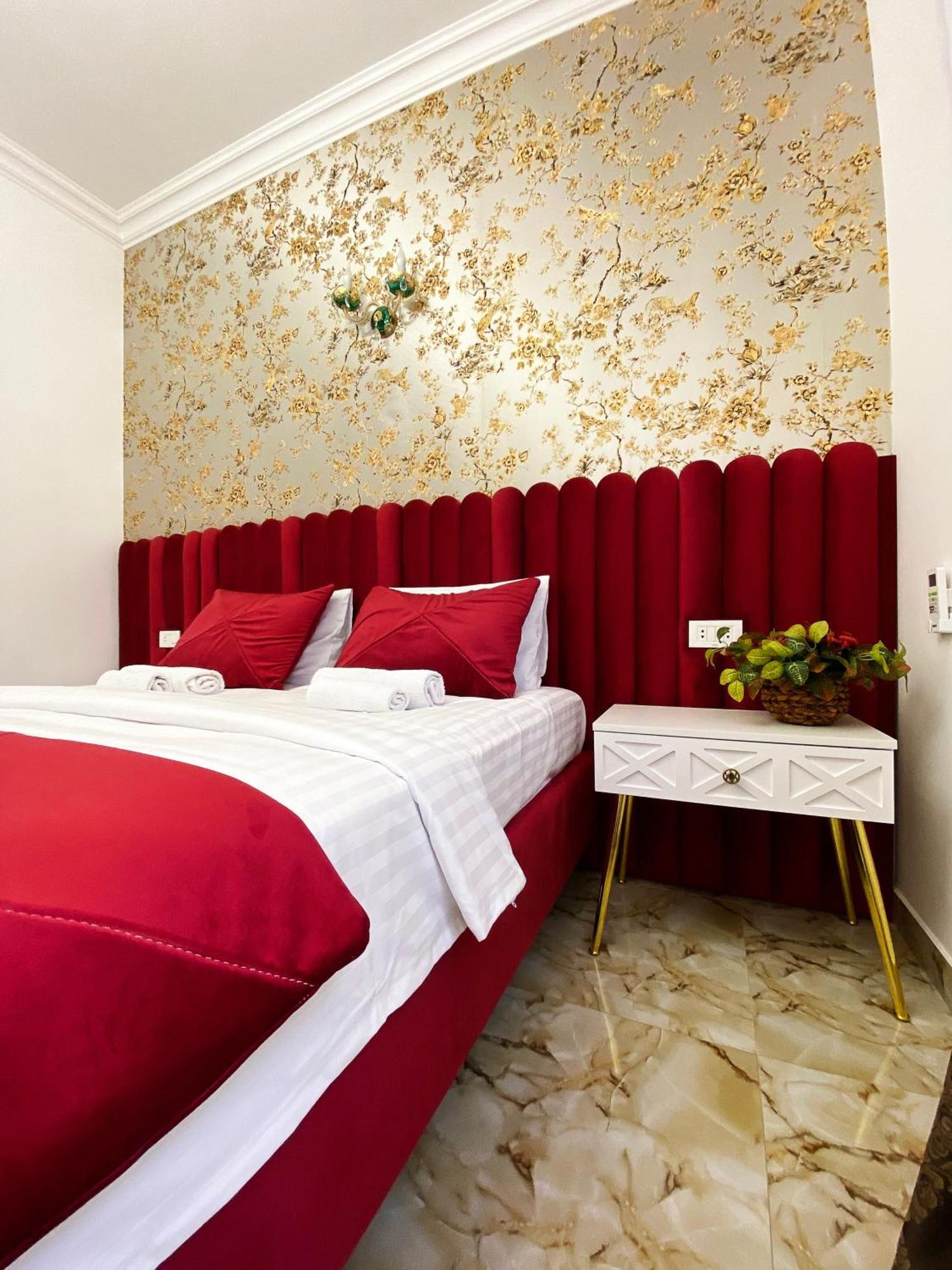 Shirbakyan Boutique Hotel & Apartments Erivan Exterior foto